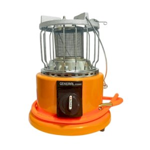 General Hawe 2in1 Gas Heater & Cooker