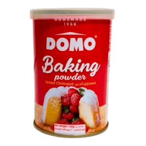 Domo Baking Powder 100g