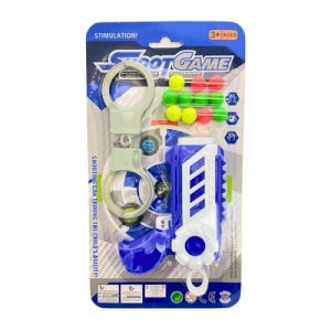 Shoot Can Trining The Child's Agility