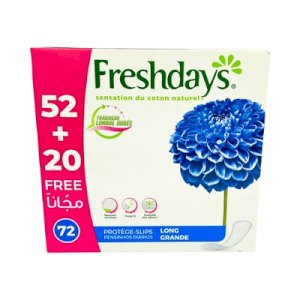 Freshdays Long Grande 52+20