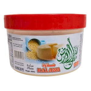 Khayrat Al Ared Halawa Plain 360g