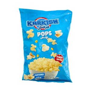 Karkish Pops Baked Popcorn 60g