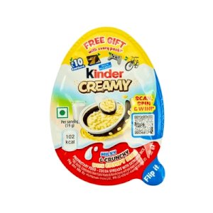Kinder Creamy 19g