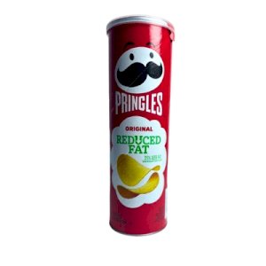 Pringles Original Reduced Fat 25% Less Fat 140g