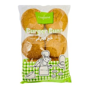 Chamsine Burger Buns 500g