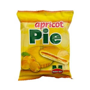 Moon Way Apricot Pie 85g