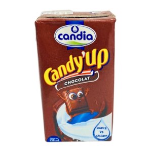 Candia Candy'up Chocolate 125ml