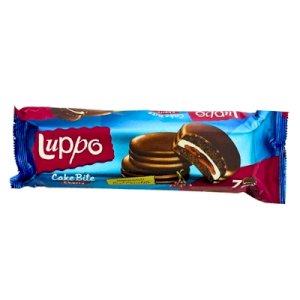Luppo Cake Bite Cherry 7pcs