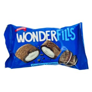 Poppins Wonder Fills Cookies & Cream 18g