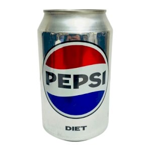 Pepsi Diet 330ml Can
