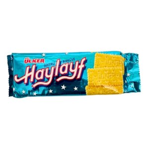 Ulker Haylayf Sugar Biscuits 64g