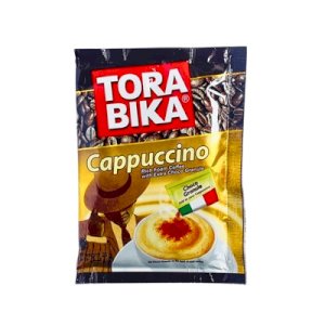 Tora Bika Cappuccino 25g