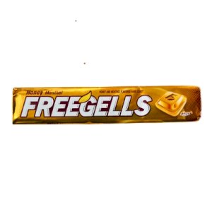 Freegells Honey Menthol 27.9g