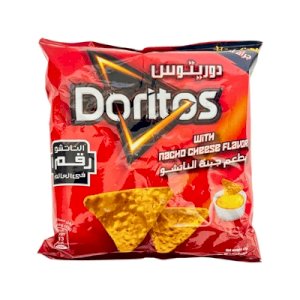 Doritos Nacho Cheese Flavor 43g