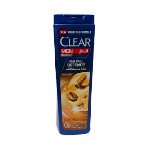 Clear Hair Fall Defence With Coffee Beans 360ml