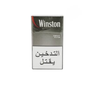 Winston Compact Silver
