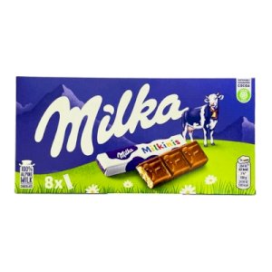 Milka Milkinis 8 Bars 87.5g