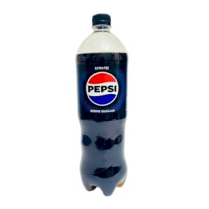 Pepsi Zero Sugar Extra Fizz 1.25 L