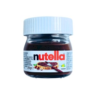 Nutella Jar 25g