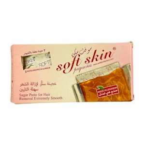 Soft Skin Sugar Paste For Hair