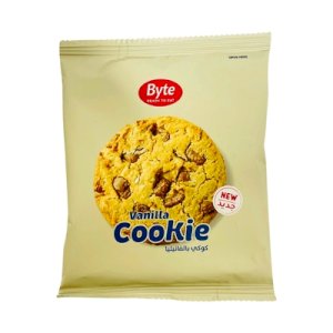 Byte Cookie Vanilla 60g