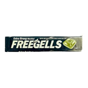 Freegells Extra Strong Menthol 27.9g
