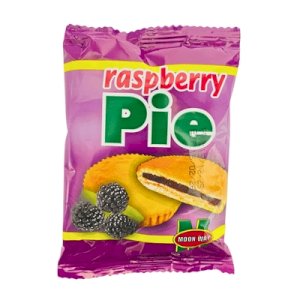 Moon Way Pie Raspberry 85g