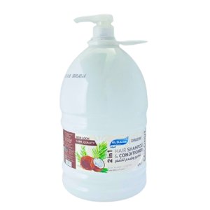 Elsada Shampoo & Conditioner 3.7L Coconut