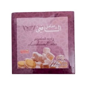 Al Shafii Loukoum Extra Mastic 400g