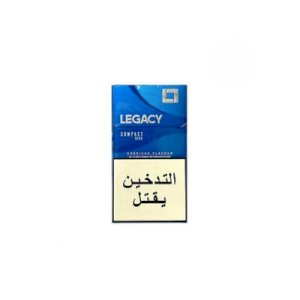 Legacy Compact Blue