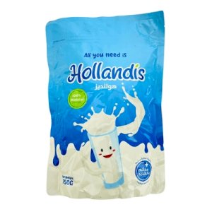 Hollandis Instant Milk 750g