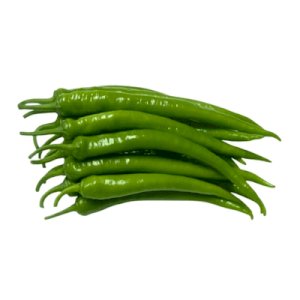 Capsicum Chili (فليفلة حرة)