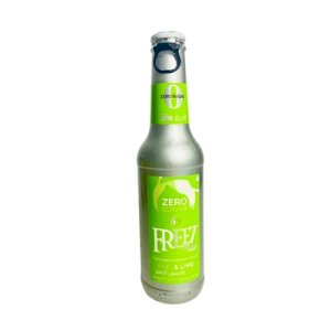 Freez Zero Sugar Kiwi & Lime 275ml