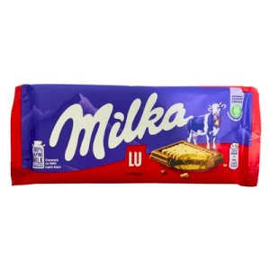 Milka LU 87g