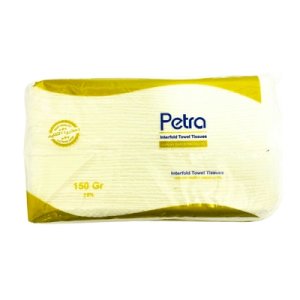 Petra Interfold Tissues 150g
