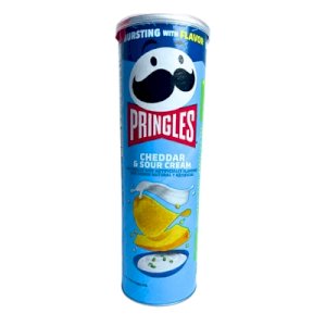 Pringles Cheddar & Sour Cream 158g