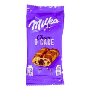 Milka Choco & Cake
