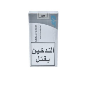 Cedars Silver Long