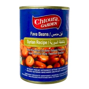 Chtoura Garden Fava Beans Syrian Recipe 400g