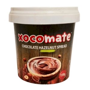 XocoMate Chocolate Hazelnut Spread 150g