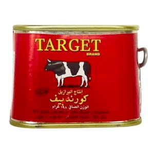 Target Corned Beef 198g