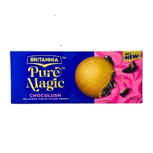 Britannia Pure Magic CHocoluch 75g