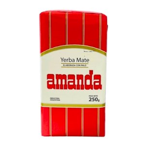 Amanda Matte 250g