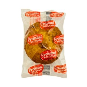 Croissant Baydoun Coconut Biscuits 70g