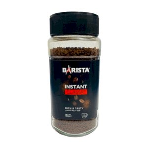Barista Instant Classic Pich & Tasty 190g