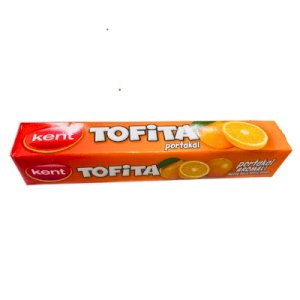 Kent Tofita Orange Flavored 47g