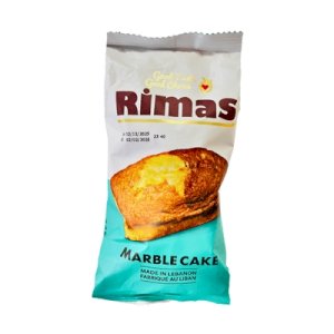 Rimas Marble Cake 60g