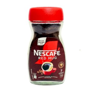 Nescafe Red Mug 95g 7 Intensity