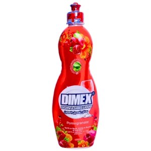 Dimex Pomegranate Dishwashing Liquid 700ml