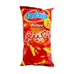 Fantasia Frites Ketchup 120g